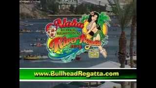 2014 Bullhead City River Regatta Video