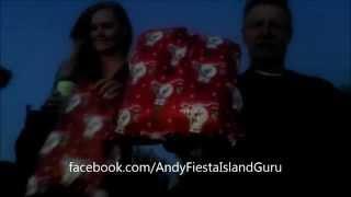 Christmas with Andy The Guru of Fiesta Island