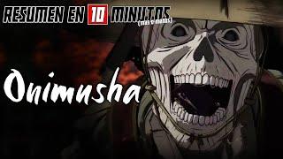  ONIMUSHA | Resumen en 10 Minutos (más o menos)