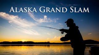 Alaska Grand Slam | 12 Freshwater Fish Species