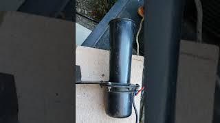 1929 Klaxon Automobile Horn