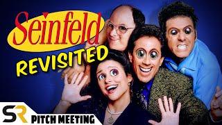 Seinfeld Pitch Meeting - Revisited!