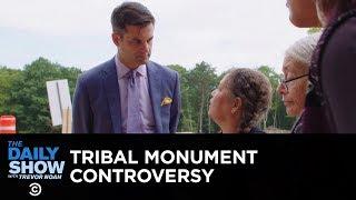 A Monumental Dispute in the Hamptons | The Daily Show