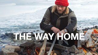 Vaer Presents: The Way Home - A Surf Expedition to Northern Iceland