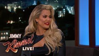 Khloé Kardashian Reveals Pregnancy & Delivery Details