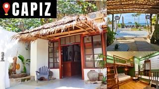 CASITA JUAN | Peaceful & Beautiful Beachfront Accommodation in Roxas City, Capiz