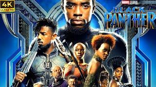 Black Panther Full English Movie 2018 |  Chadwick Boseman | Letitia wright | Review And Facts