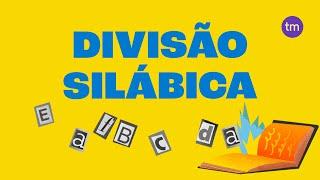 Separação Silábica: regras da divisão das palavras em sílabas