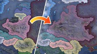 How to win as Poland in hearts of iron 4