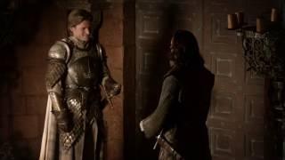 "Do you remember Thoros of Myr charging throug..." Game of Thrones quote S01E04 Jaime Lannister