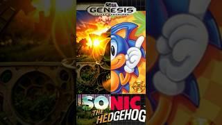 Sonic the hedgehog 1 Future #shorts #youtubeshorts #sonic