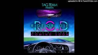The Yunginz - R.O.D (Ride Or Die) [Prod. By @SupaCrankIt ]