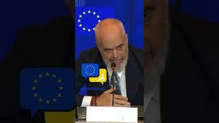 Edi Rama feels SAD  The EU humiliated Albania and North Macedonia!