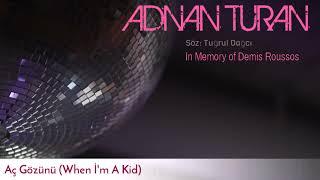 In memory of Demis Roussos / When İ'm A Kid (Turkish Cover)