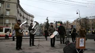 Russian patriotic march Farewell of Slavianka  (HD)