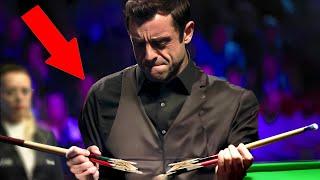 UNLUCKIEST SNOOKER MOMENTS..