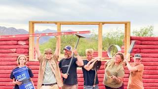 The FAMILY TEAM is BACK - Let's Build our HOME