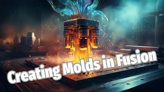 Creating Molds in Fusion