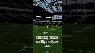 HOW TO QB WITH 95 POWER - Football Fusion 2 ROBLOX