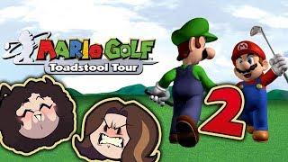 Mario Golf Toadstool Tour REVAMP: Dad Grumps - PART 2 - Game Grumps VS