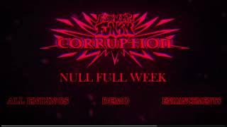 FRIDAY NIGHT FUNKIN' mod EVIL Null vs BF Full Week (All Endings + Demo!) TEASER!