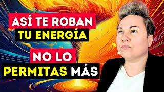 Están robando tu energía de Esta manera y no te estás dando cuenta ¡ No dejes que suceda!