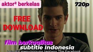 Film seru kisah nyata full movie "Facebook" subtitle Indonesia - the social media