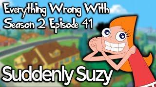 Everything Wrong With "SUDDENLY SUZY" (CinemaSins Parody)