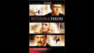 Reversible Errors (Part 1) starring William H. Macy