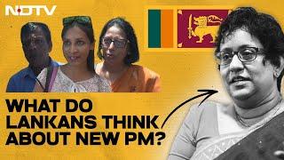 Harini Amarasuriya Profile | Harini Amarasuriya Makes History As Lanka's 1st Woman PM In 2 Decades