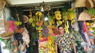 Central Market in Kandy, Sri Lanka | Traveler Ni