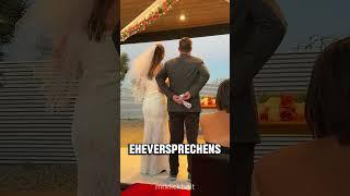 ER BAT MITTEN IN DER HOCHZEIT UM HILFE 