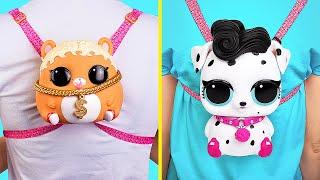 L.O.L  Surprise Biggie Pets Unboxing || Eye Spy Series With Cool Accessories