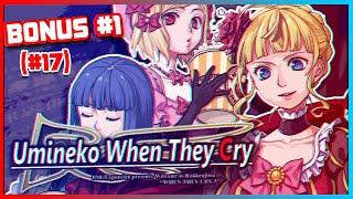 UMINEKO STORY-TIME (LIVE) #17: EXTRA INNINGS