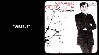 Marek Grechuta - Wesele [Official Audio]