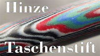 Pocket Power!  Hinze Taschenstift