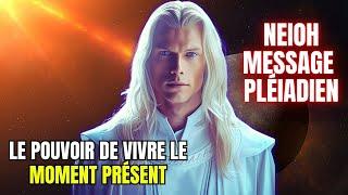 Découvrez le SECRETde la VIE FLUIDE! Neioh - Message Pléiadien