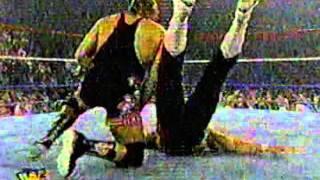 Owen Hart and Yokozuna vs Williams and Thornburg