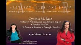 Abstract Illusions Radio With Cynthia M. Ruiz