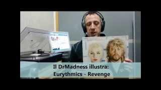 Angolo del vinile: Eurythmics - Revenge