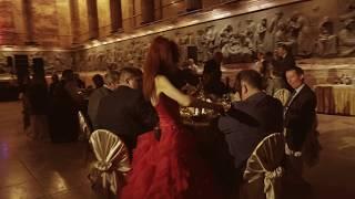 Мария Бессонова зажигает зал!!! Электроскрипка!