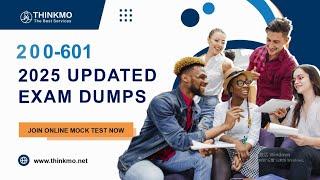 2025 March Cisco 200-601 Dump - New Updates | Questions & Answers