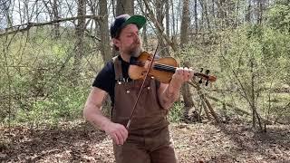 Ben Townsend Fiddles Muddy Roads from Sherman Hammons