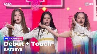 [#2024MAMA] KATSEYE - Debut + Touch | Mnet 241122