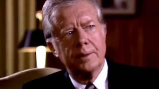 Jimmy Carter discusses his Presidency with William Shanley - February 1983