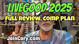 LIVEGOOD 2025: Review, Training, Comp Plan, Company Update!