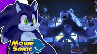 Movie Sonic the Werehog reacts to Sonic Unleashed (Night of The Werehog)