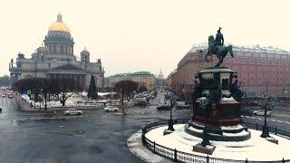Самый-самый Петербург. Исаакиевский собор