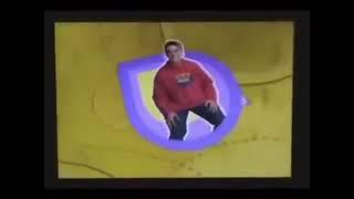 Disney Channel Bumper (Art Attack) (Low Quality Incomplete Mexico And Spain Versions) (2007)