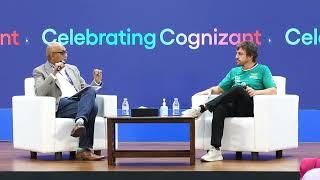 Fireside Chat With AMF1 Driver Fernando Alonso | Cognizant